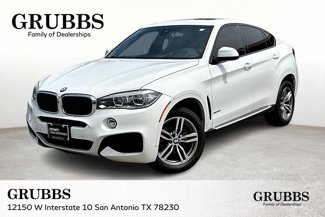 Used 2015 BMW X6 xDrive35i image 1