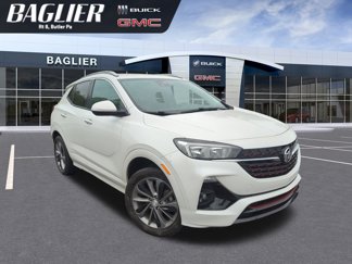 Used 2021 Buick Encore GX Select w/ Sport Touring Package image 1