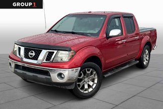 Used 2015 Nissan Frontier SL image 1