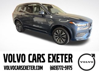 Certified 2022 Volvo XC90 T6 Momentum w/ Advanced Package image 1