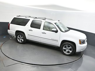 Used 2013 Chevrolet Suburban LTZ video 1