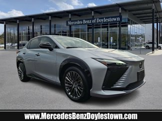 Used 2023 Lexus RZ 450e Premium image 1