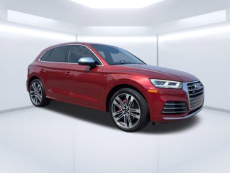 Used 2018 Audi SQ5 Premium Plus w/ S Sport Package image 1
