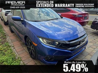 Used 2019 Honda Civic Sport image 1
