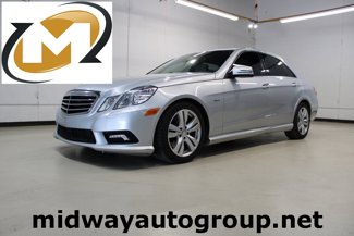 Used 2011 Mercedes-Benz E 350 BlueTEC Sedan w/ Premium 2 Pkg image 1