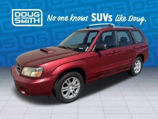 Used 2004 Subaru Forester 2.5XT image 1