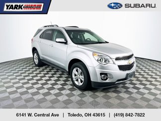 Used 2011 Chevrolet Equinox LTZ image 1