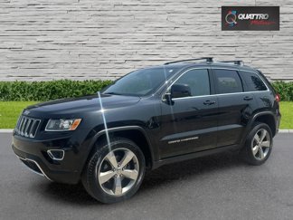 Used 2016 Jeep Grand Cherokee Laredo w/ Quick Order Package 23E image 1