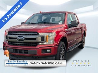 Used 2018 Ford F150 XLT w/ Equipment Group 302A Luxury image 1