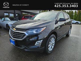 Used 2021 Chevrolet Equinox LT image 1