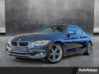 Used 2017 BMW 430i Convertible image 1