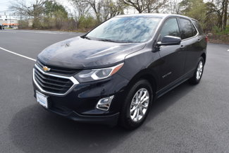 Used 2020 Chevrolet Equinox LT image 1