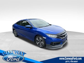 Used 2018 Honda Civic EX-T image 1