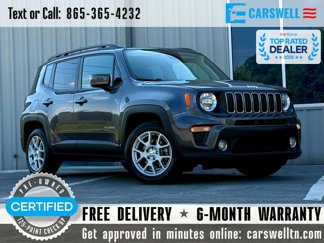 Used 2019 Jeep Renegade Latitude w/ Popular Equipment Group image 1