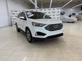 Certified 2022 Ford Edge SEL w/ Convenience Package image 1