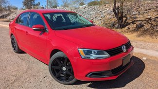 Used 2014 Volkswagen Jetta SE image 1