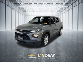 Used 2023 Chevrolet TrailBlazer LS image 1