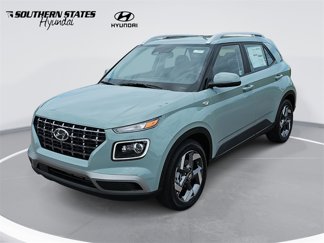 New 2025 Hyundai Venue Limited image 1