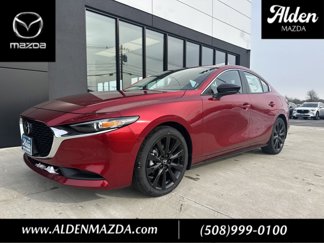 New 2025 MAZDA MAZDA3 s image 1