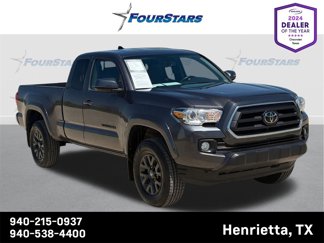 Used 2022 Toyota Tacoma SR5 image 1