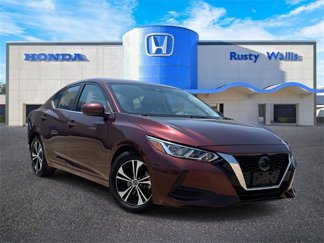 Used 2022 Nissan Sentra SV image 1