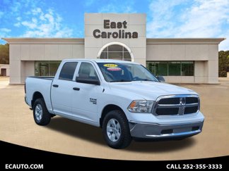 Used 2023 RAM 1500 Classic SLT w/ Trailer & Traction Group image 1