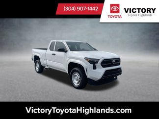 New 2025 Toyota Tacoma SR image 1