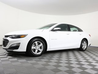 Used 2020 Chevrolet Malibu LS w/ Driver Confidence Package II image 1