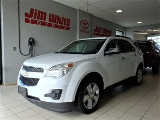 Used 2015 Chevrolet Equinox LT image 1