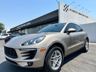 Used 2017 Porsche Macan image 1