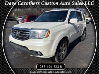 Used 2014 Honda Pilot Touring image 1