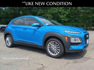 Used 2021 Hyundai Kona SEL image 1