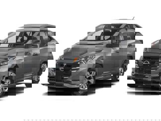 New 2025 Nissan Versa S image 1