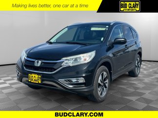 Used 2016 Honda CR-V Touring image 1