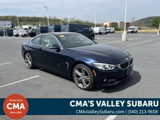 Used 2016 BMW 428i xDrive Coupe image 1