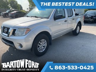 Used 2018 Nissan Frontier SV image 1