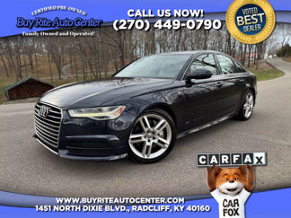 Used 2017 Audi A6 2.0T Premium image 1