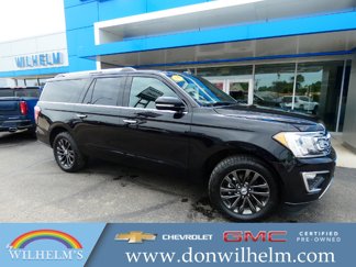 Used 2019 Ford Expedition Max Limited w/ Equipment Group 301A image 1