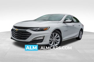 Used 2023 Chevrolet Malibu LT image 1