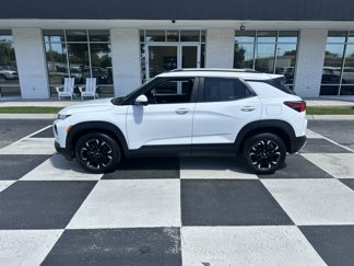 Used 2023 Chevrolet TrailBlazer LT image 1