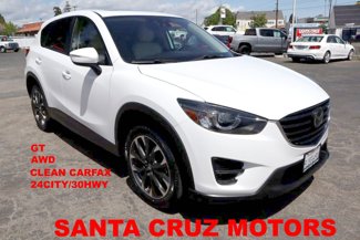 Used 2016 MAZDA CX-5 Grand Touring image 1