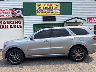 Used 2017 Dodge Durango GT w/ Nav & Power Liftgate Group image 1