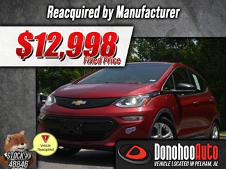 Used 2019 Chevrolet Bolt LT image 1