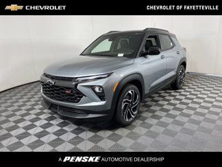 New 2025 Chevrolet TrailBlazer RS w/ Convenience Package image 1