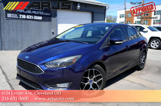 Used 2017 Ford Focus SEL image 1