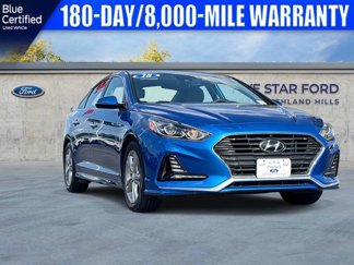 Used 2018 Hyundai Sonata Limited w/ Limited Ultimate Package 03 image 1