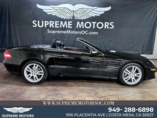Used 2008 Mercedes-Benz SL 550 image 1