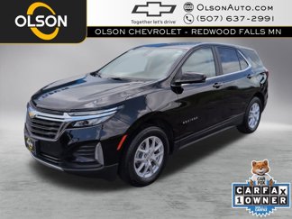 Used 2024 Chevrolet Equinox LT video 1