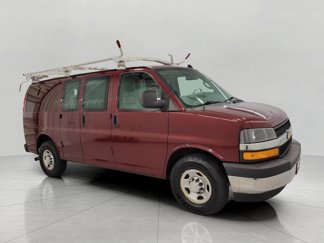 Used 2018 Chevrolet Express 2500 w/ Chrome Appearance Package image 1