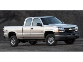 Used 2007 Chevrolet Silverado 2500 LT w/ Skid Plate Package image 1